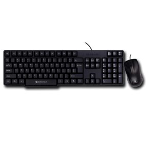 USB Optical (Wired) Keyboard Mouse Combo
