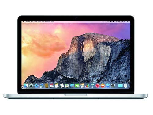 Apple (Renewed) MacBook Pro A1502 13.3-inch Laptop (5th Gen Intel Core  i5/8GB/256GB SSD/Mac OS/Integrated Graphics)