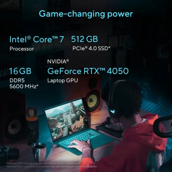 ASUS Gaming V16 V3607VU-RP275WS Intel Core 7 240H - Image 11