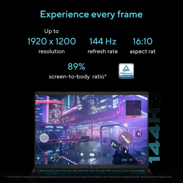 ASUS Gaming V16 V3607VU-RP275WS Intel Core 7 240H - Image 7