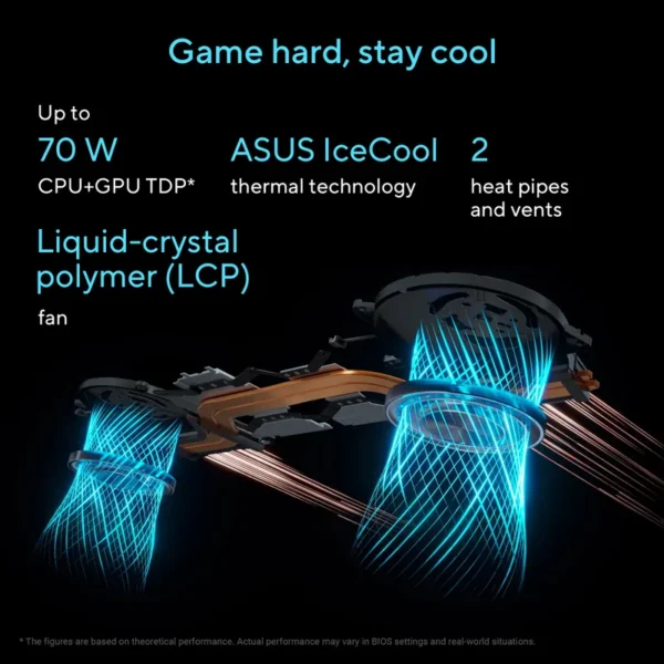 ASUS Gaming V16 V3607VU-RP275WS Intel Core 7 240H - Image 6