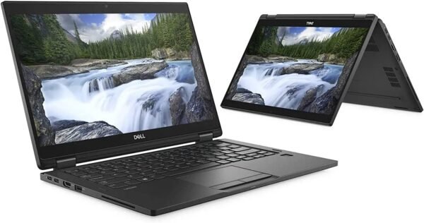 Renewed Dell latitude 7390 2 in 1 Touch screen i5 8th Gen - Image 3
