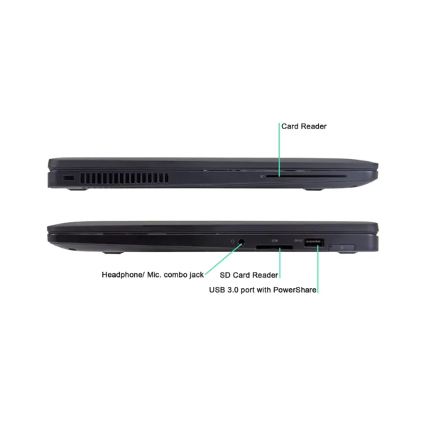 Renewed Dell latitude 7470 I5 6TH GEN - Image 4