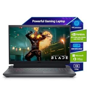 Dell G15