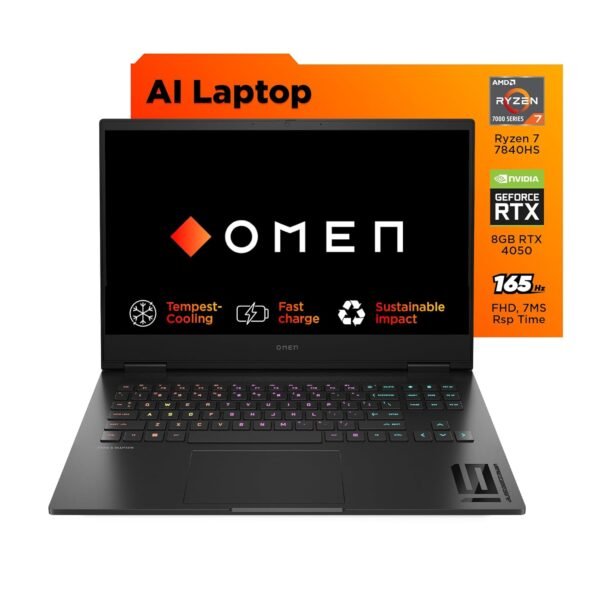 HP Omen 16