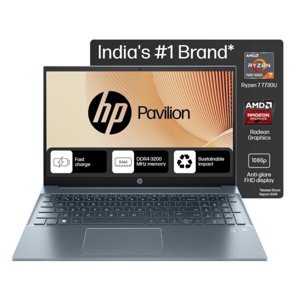 HP Pavilion 15