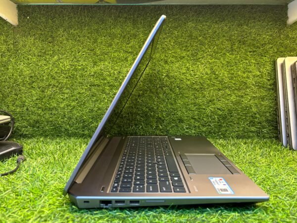 Renewed HP Zbook 15 G6/ I7 9th Gen 16GB RAM 4GB Nvidia Graphics - Image 2