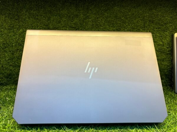 Renewed HP Zbook 15 G6/ I7 9th Gen 16GB RAM 4GB Nvidia Graphics - Image 4