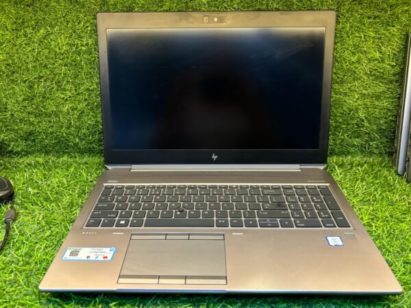 Renewed HP Zbook 15 G6/ I7 9th Gen 16GB RAM 4GB Nvidia Graphics
