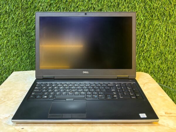 Renewed Dell Precision 7530 I7 8TH GEN 16GB Ram 512GB SSD