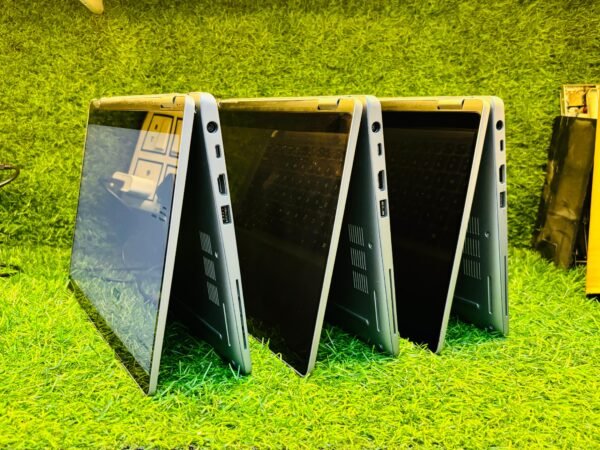 Renewed Dell latitude 5310/ 360' I7 10th Gen Touch screen Business series laptop