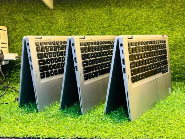 Renewed Dell latitude 5310/ 360' I7 10th Gen Touch screen Business series laptop - Image 3