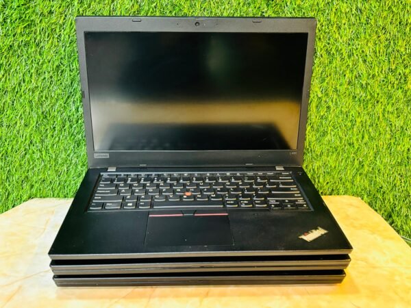 Renewed LENOVO ThinkPad L490 I5 8th Gen Business series laptopa - Image 4