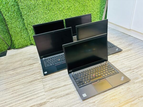 Renewed Lenovo ThinkPad T14 Gen1 I5 10th Gen Touch screen Business series - Image 5
