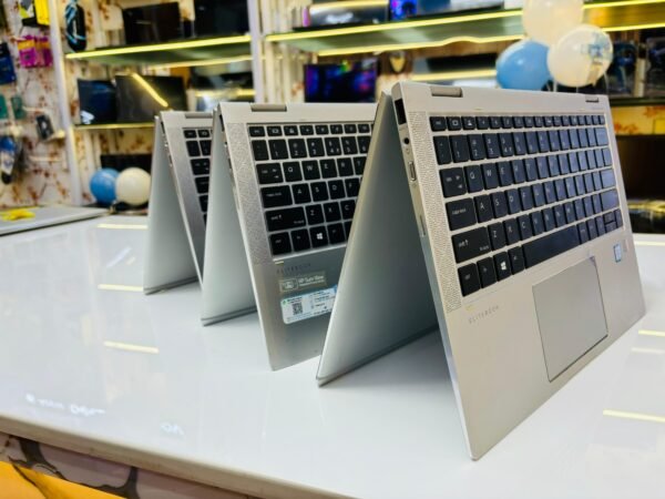 HP Elitebook 1030 G3 x360 Rotated/Touch screen