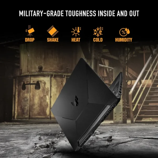 ASUS TUF Gaming A15 FA566NFR-HN259W AMD Ryzen 7 7435HS - Image 5
