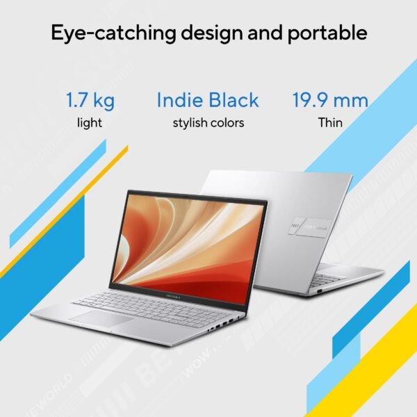 ASUS Vivobook 15 X1504VA-NJ320WS	"Intel Core i3 1315u - Image 7