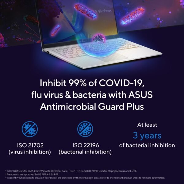 ASUS Vivobook 15 X1504VA-NJ320WS	"Intel Core i3 1315u - Image 5