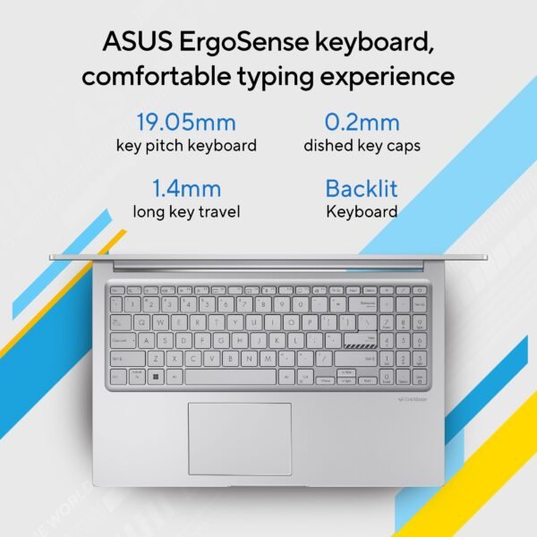 ASUS Vivobook 15 X1504VA-NJ320WS	"Intel Core i3 1315u - Image 9