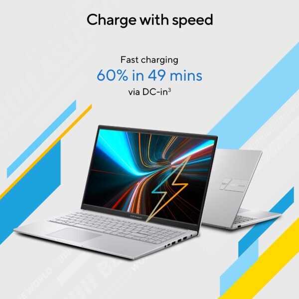 ASUS Vivobook 15 X1504VA-NJ320WS	"Intel Core i3 1315u - Image 8