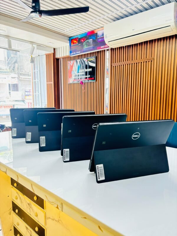 RENEWED DELL LATITUDE 5285 DETACHABLE I5 7TH GEN TOUCH SCREEN LAPTOP - Image 2