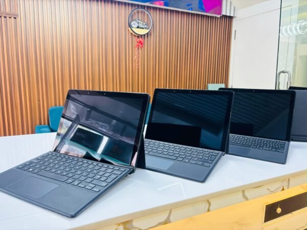 RENEWED DELL LATITUDE 5285 DETACHABLE I5 7TH GEN TOUCH SCREEN LAPTOP