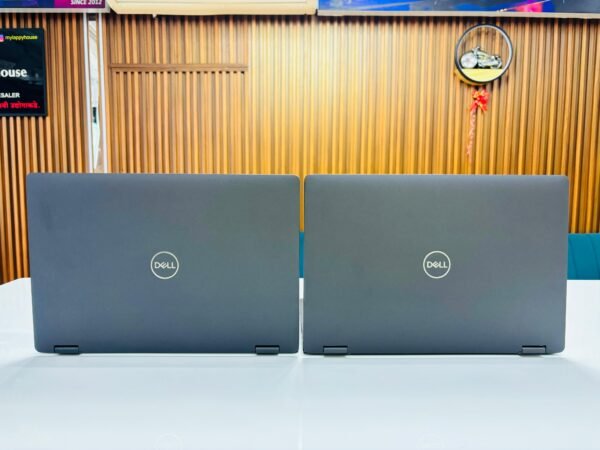 RENEWAD IMPORT DELL LATITUDE 5300 2 IN 1 - I7 8TH GEN 16GB Ram 256GB SSD win 11 - Image 2