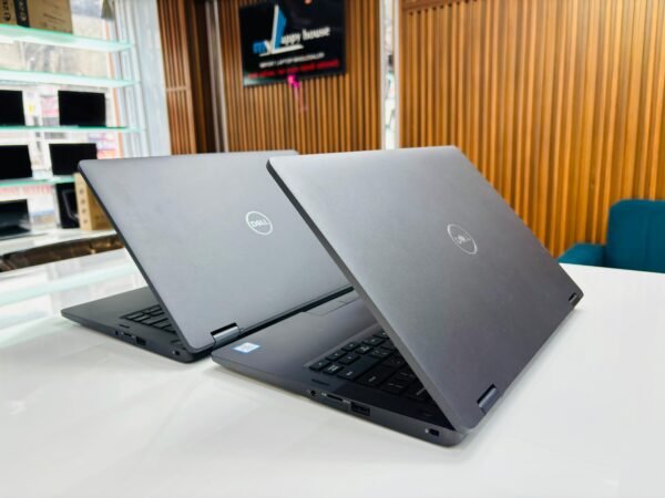 RENEWAD IMPORT DELL LATITUDE 5300 2 IN 1 - I7 8TH GEN 16GB Ram 256GB SSD win 11 - Image 3