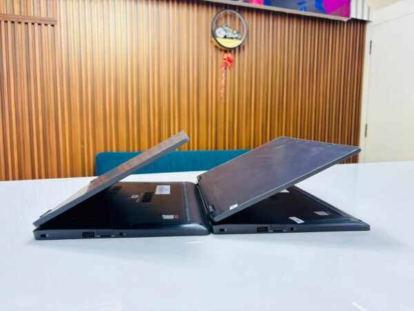 RENEWAD IMPORT DELL LATITUDE 5300 2 IN 1 - I7 8TH GEN 16GB Ram 256GB SSD win 11 - Image 4