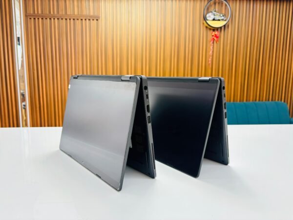 RENEWAD IMPORT DELL LATITUDE 5300 2 IN 1 - I7 8TH GEN 16GB Ram 256GB SSD win 11