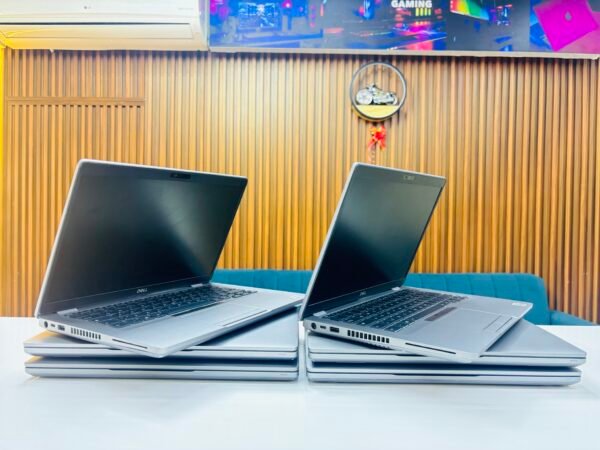 RENEWED DELL LATITUDE 5411 I7 10TH (10400H) GEN 16GB RAM 256GB SSD - Image 4