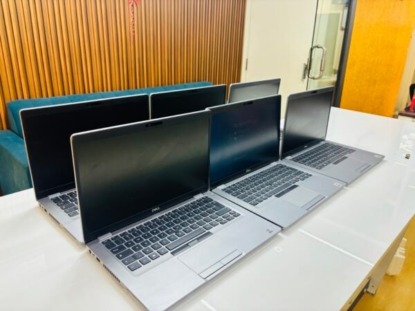 RENEWED DELL LATITUDE 5411 I7 10TH (10400H) GEN 16GB RAM 256GB SSD