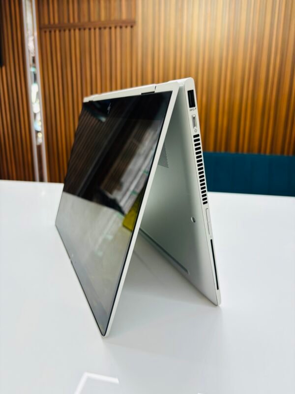 RENEWED HP ELITEBOOK 830 G6 360/ Touch screen I5 8TH GEN 8GB RAM 256GB SSD