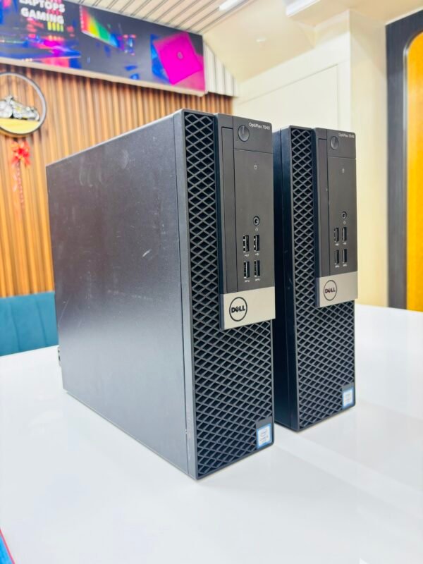 RENEWED DELL OPTIPLEX 7040 I5 6TH GEN 8GB Ram 256gb SSD - Image 2