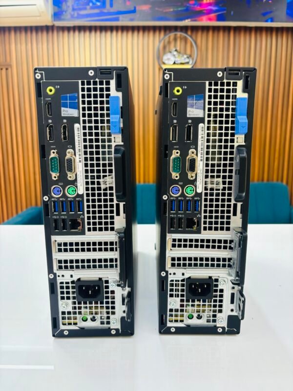 RENEWED DELL OPTIPLEX 7040 I5 6TH GEN 8GB Ram 256gb SSD - Image 3