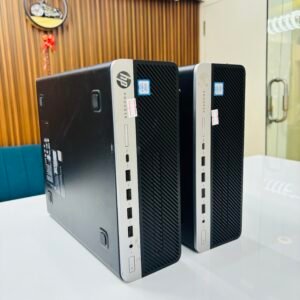 RENEWAD HP PRODESK 600 G4 I5 8TH GEN 8GB RAM 256GB SSD