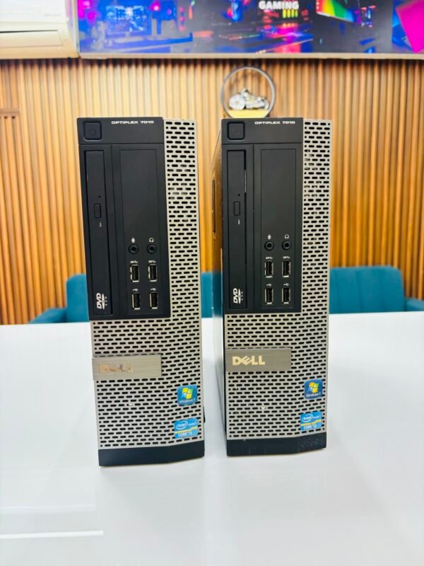 RENEWADE DELL OPTIPLEX 7010 CPU  I5 3RD GEN 8GB RAM 256GB SSD - Image 3