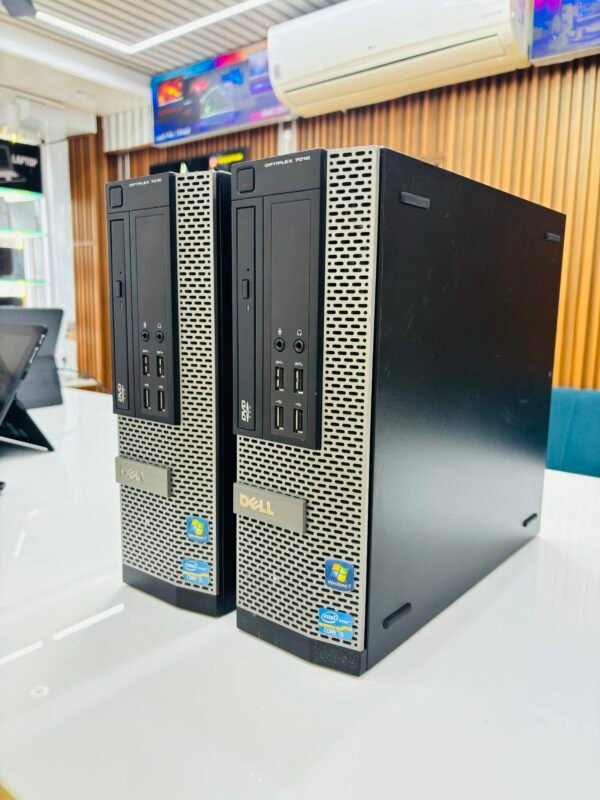RENEWADE DELL OPTIPLEX 7010 CPU  I5 3RD GEN 8GB RAM 256GB SSD