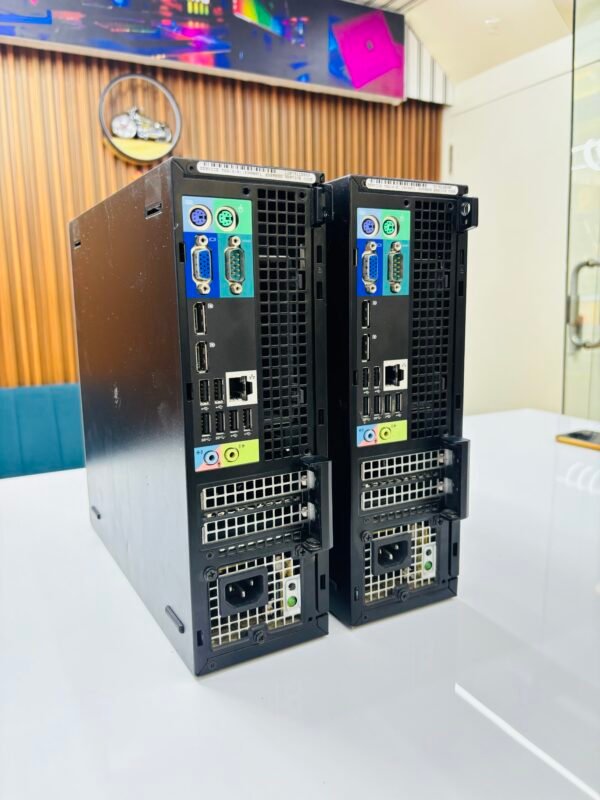 RENEWADE DELL OPTIPLEX 7010 CPU  I5 3RD GEN 8GB RAM 256GB SSD - Image 2