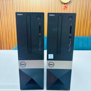 RENEWAD DELL VOSTRO I3 8TH GEN  8GB RAM 256GB SSD
