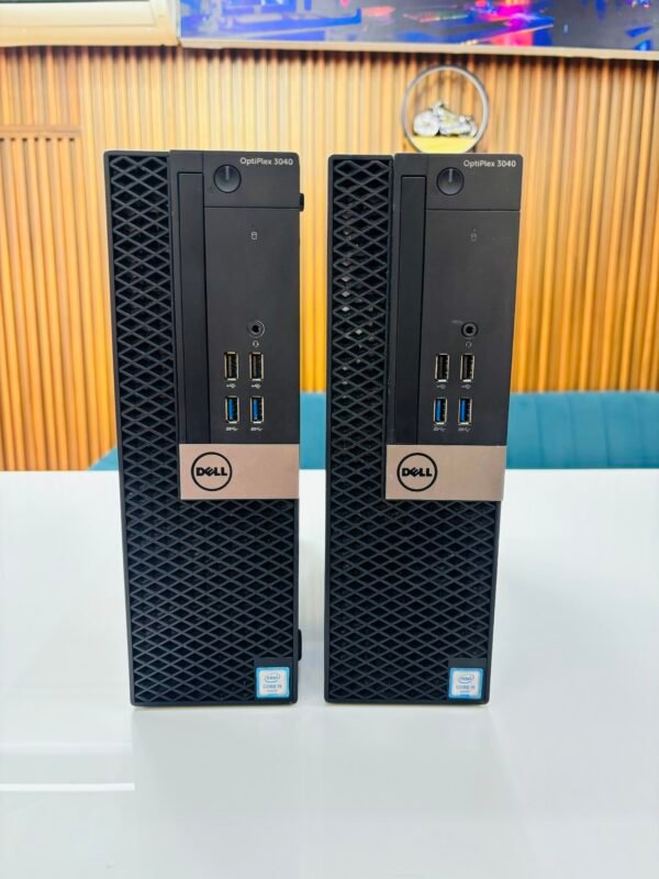 RENEWAD DELL OPTIPLEX 3040 CPU I3 6TH GEN 8GB RAM 256GB SSD - Image 3