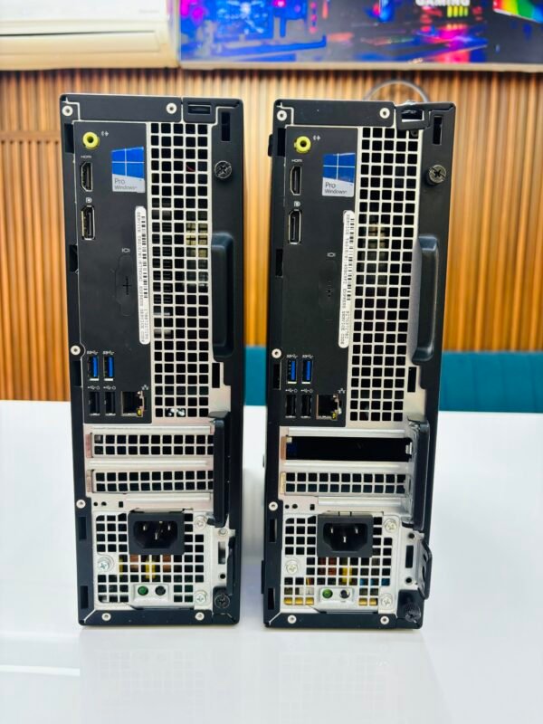 RENEWAD DELL OPTIPLEX 3040 CPU I3 6TH GEN 8GB RAM 256GB SSD - Image 2