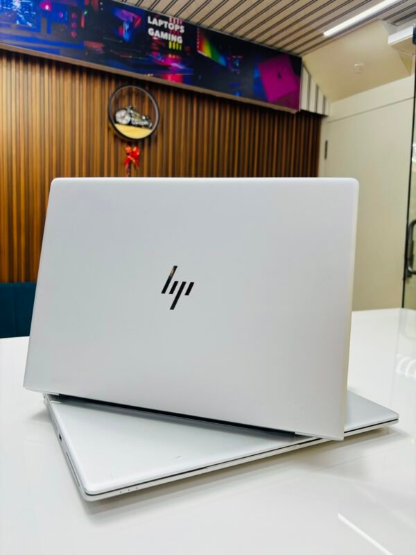 RENEWAD HP ELITEBOOK  840 G6 I7 8TH GEN 8GB RAM 256GB SSD business series - Image 2