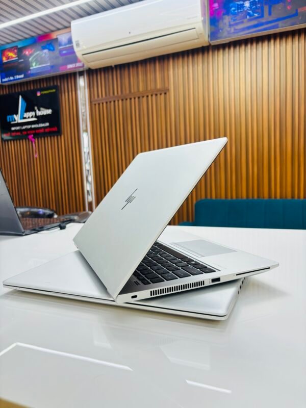 RENEWED HP ELITEBOOK 745 G6 Ryzen 5 8GB RAM 256 GB WIN 11 - Image 2