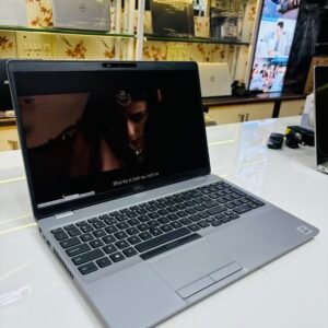 RENEWED IMPORT DELL LATITUDE 5510 TOUCH SCREEN I5 10TH GEN 15.6''INCH 8GB RAM 256GB SSD BUSINESS SERIES LAPTOP